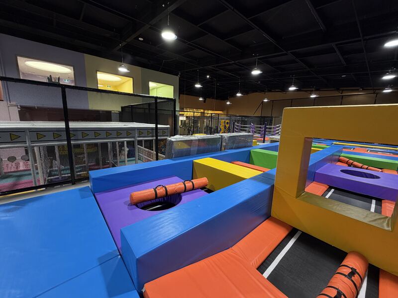 Obstacle course