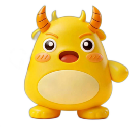 Wonder World mascot